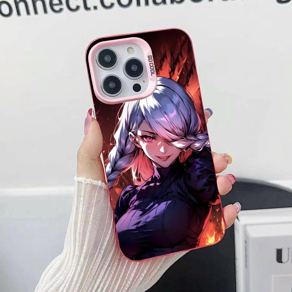 JJK Meimei Phone Case for iPho - Phone Cases Jjk reseña y precio