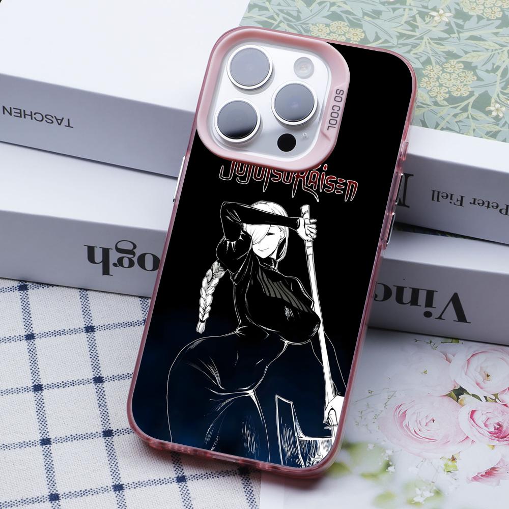 JJK Meimei Phone Case for iPho - Phone Cases Jjk reseña y precio