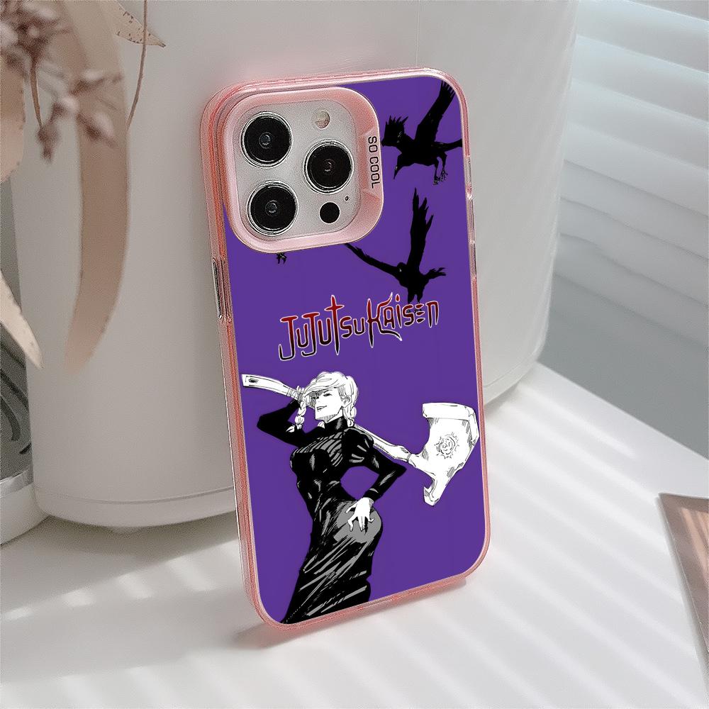 JJK Meimei Phone Case for iPho - Phone Cases Jjk reseña y precio