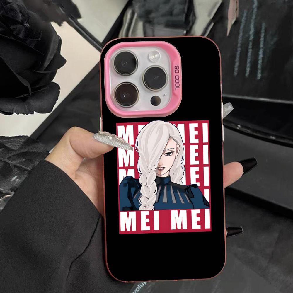 JJK Meimei Phone Case for iPho - Phone Cases Jjk reseña y precio