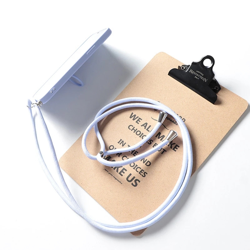 Necklace Lanyard Rope Ring Hol - Phone Cases Arc reseña y precio