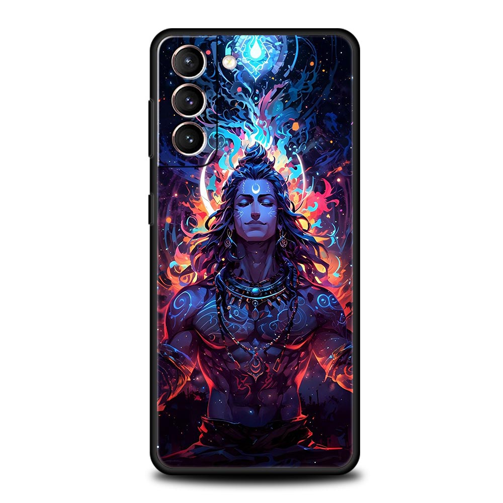 Lord Shiva Hindu God Buddha In - Phone Cases India reseña y precio