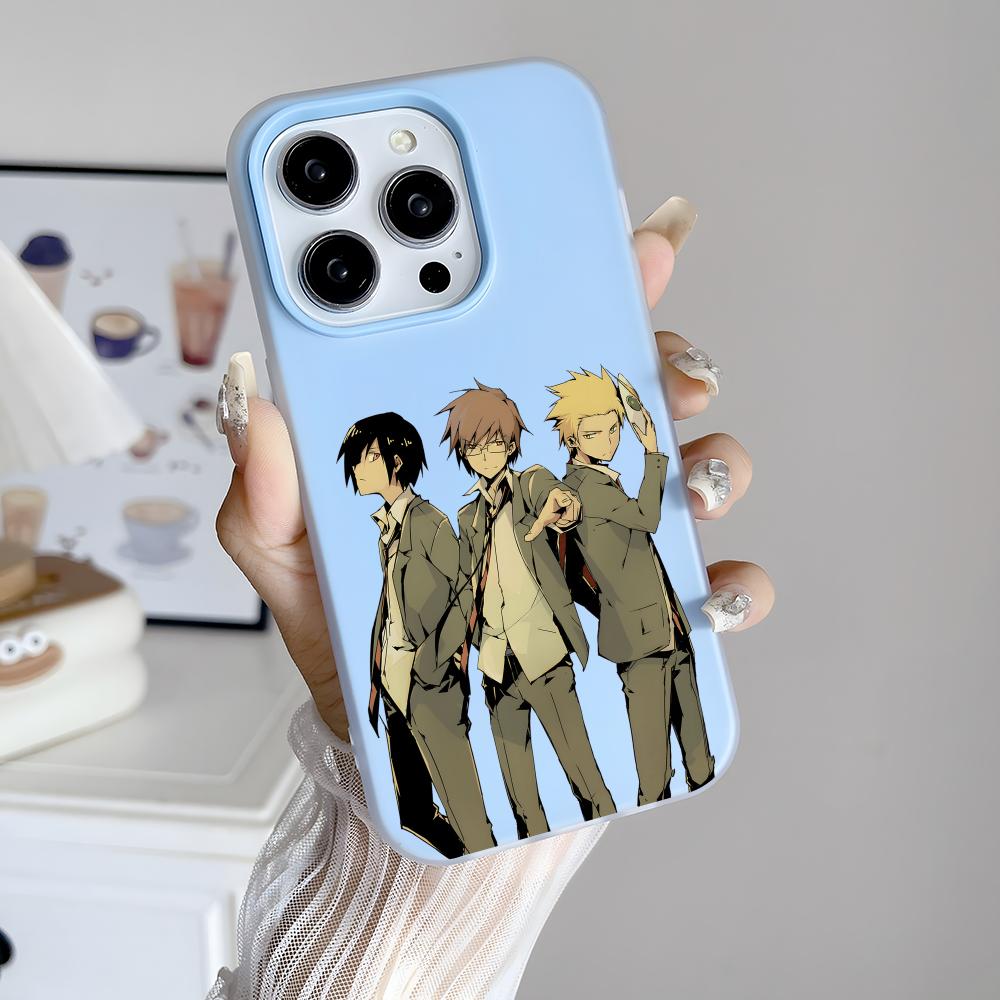 High School Boys Anime Phone C - Phone Cases For Boys reseña y precio