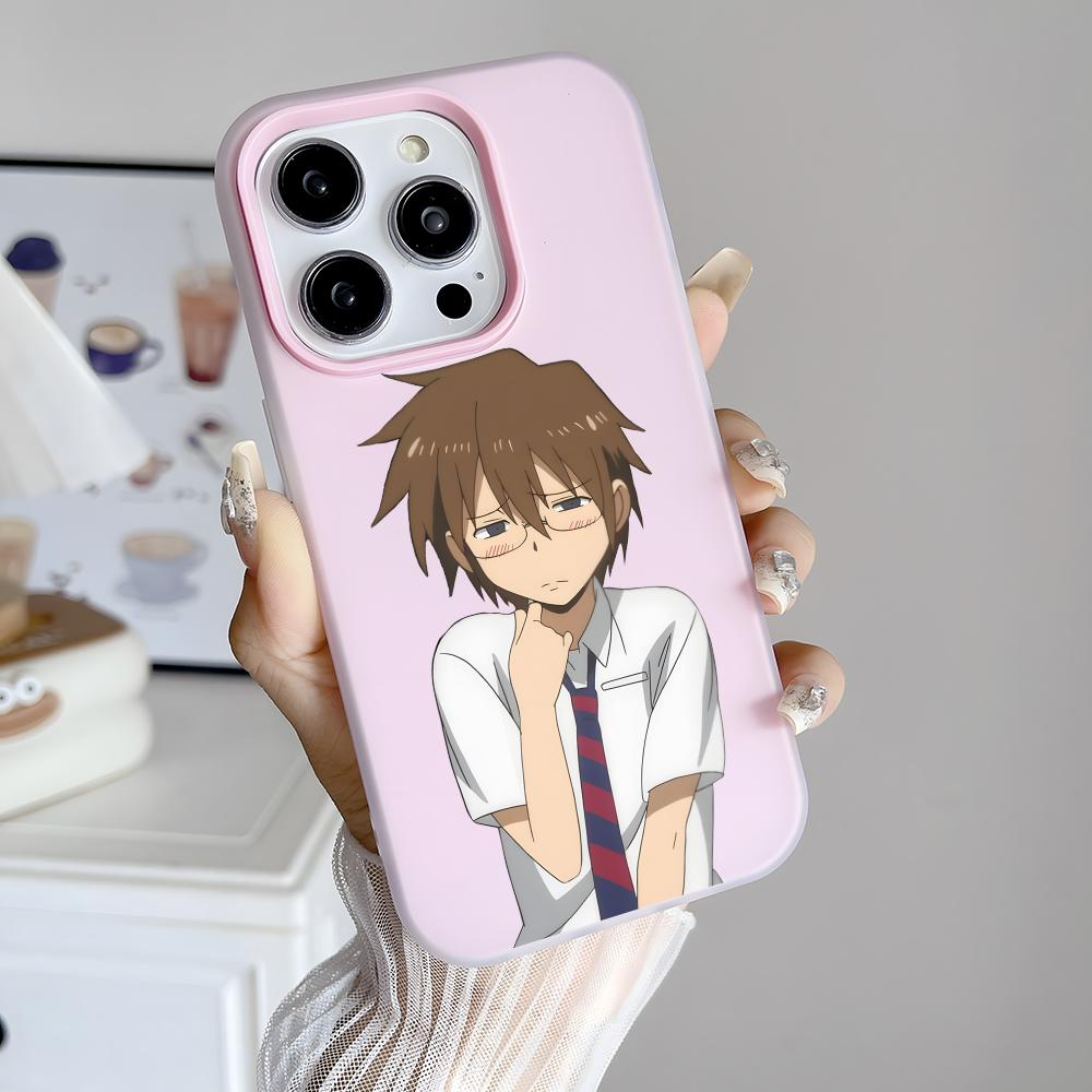 High School Boys Anime Phone C - Phone Cases For Boys reseña y precio