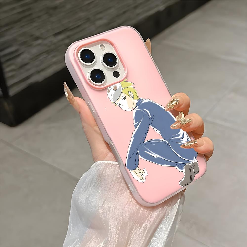 High School Boys Anime Phone C - Phone Cases For Boys reseña y precio
