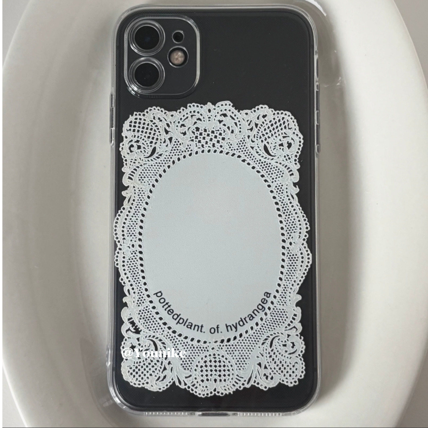 English Lace Art Student Retro - Phone Cases Drawing reseña y precio