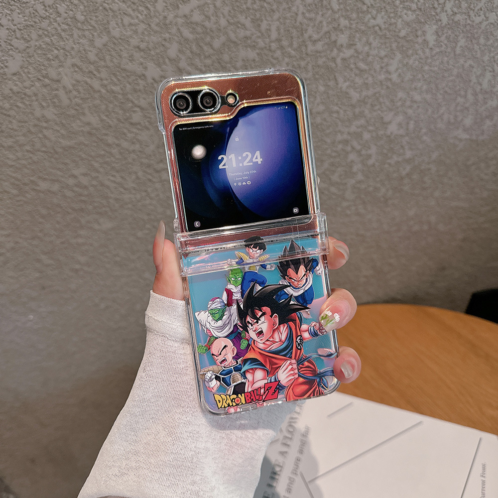 Fashion Japan Anime Dragon Bal - Phone Cases Anime reseña y precio