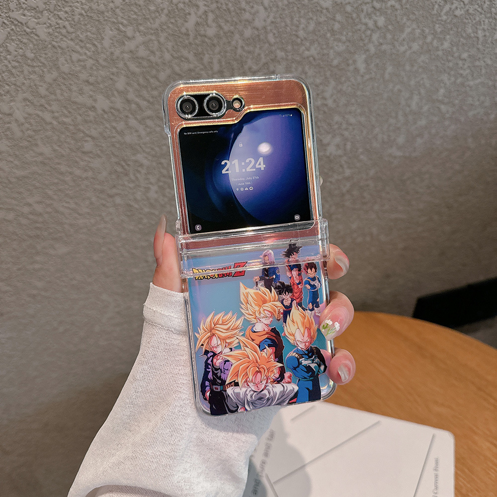 Fashion Japan Anime Dragon Bal - Phone Cases Anime reseña y precio
