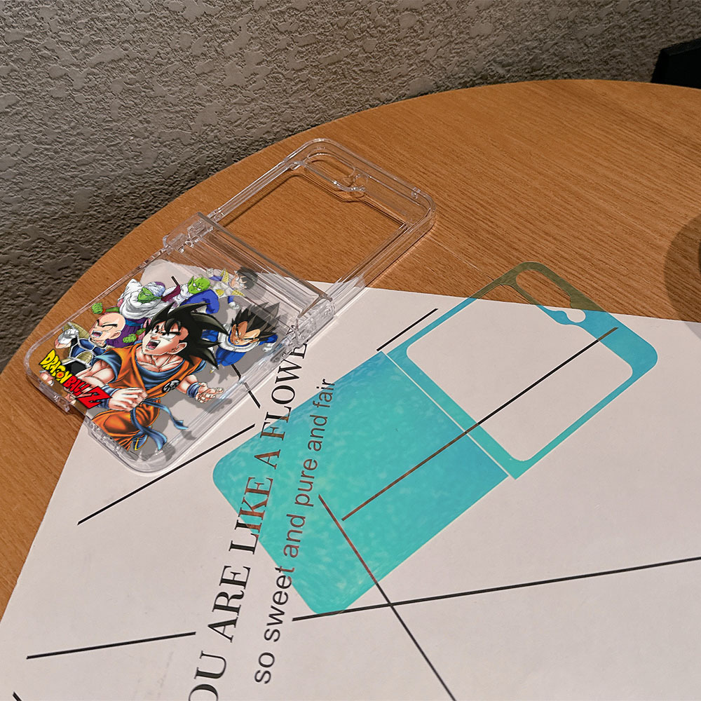 Fashion Japan Anime Dragon Bal - Phone Cases Anime reseña y precio