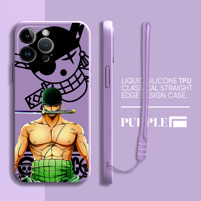 Phone Cover Case for Apple iPh - Phone Cases Anime reseña y precio