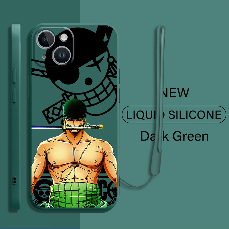 Phone Cover Case for Apple iPh - Phone Cases Anime reseña y precio