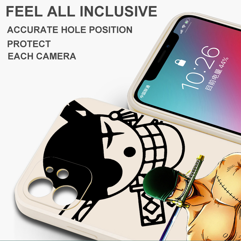 Phone Cover Case for Apple iPh - Phone Cases Anime reseña y precio