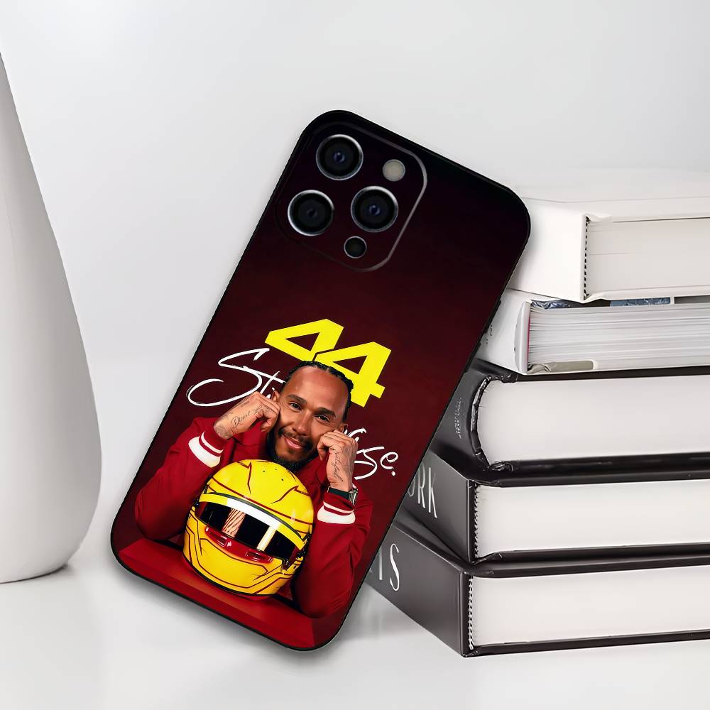 44 L-Lewis H-Hamilton Phone Ca - Phone Cases Hamilton reseña y precio
