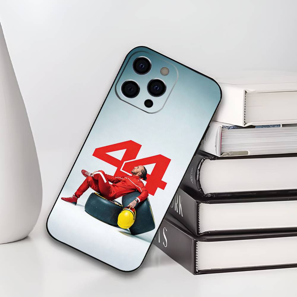 44 L-Lewis H-Hamilton Phone Ca - Phone Cases Hamilton reseña y precio