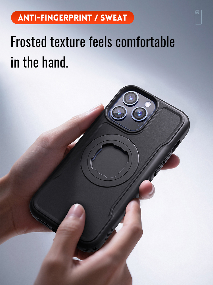 Quad-style Motocycle/Bike Magn - Phone Cases Quad Lock reseña y precio