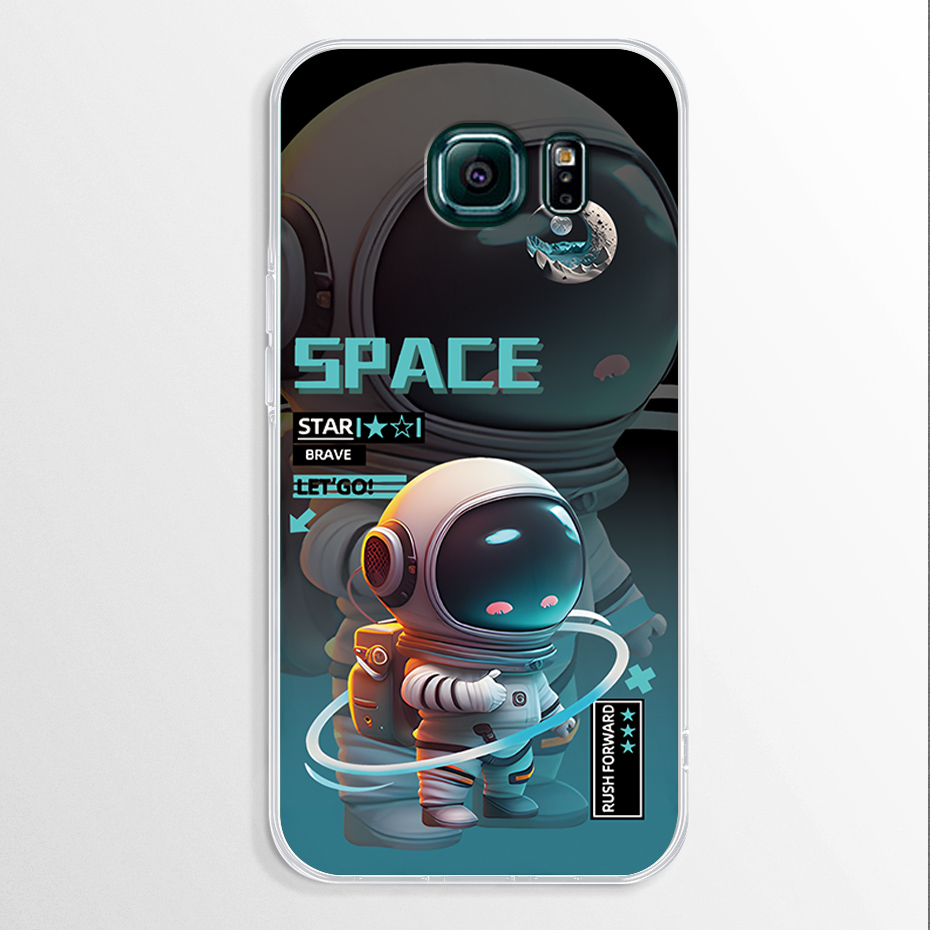 For Samsung Galaxy S6 Case Mar - Phone Cases Burga reseña y precio