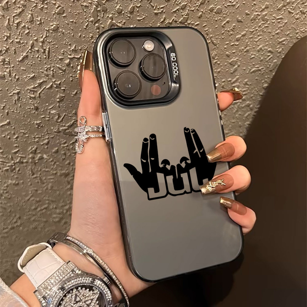 Rapper JuL C'est Pas Des Lol H - Phone Cases Xs Iphone reseña y precio