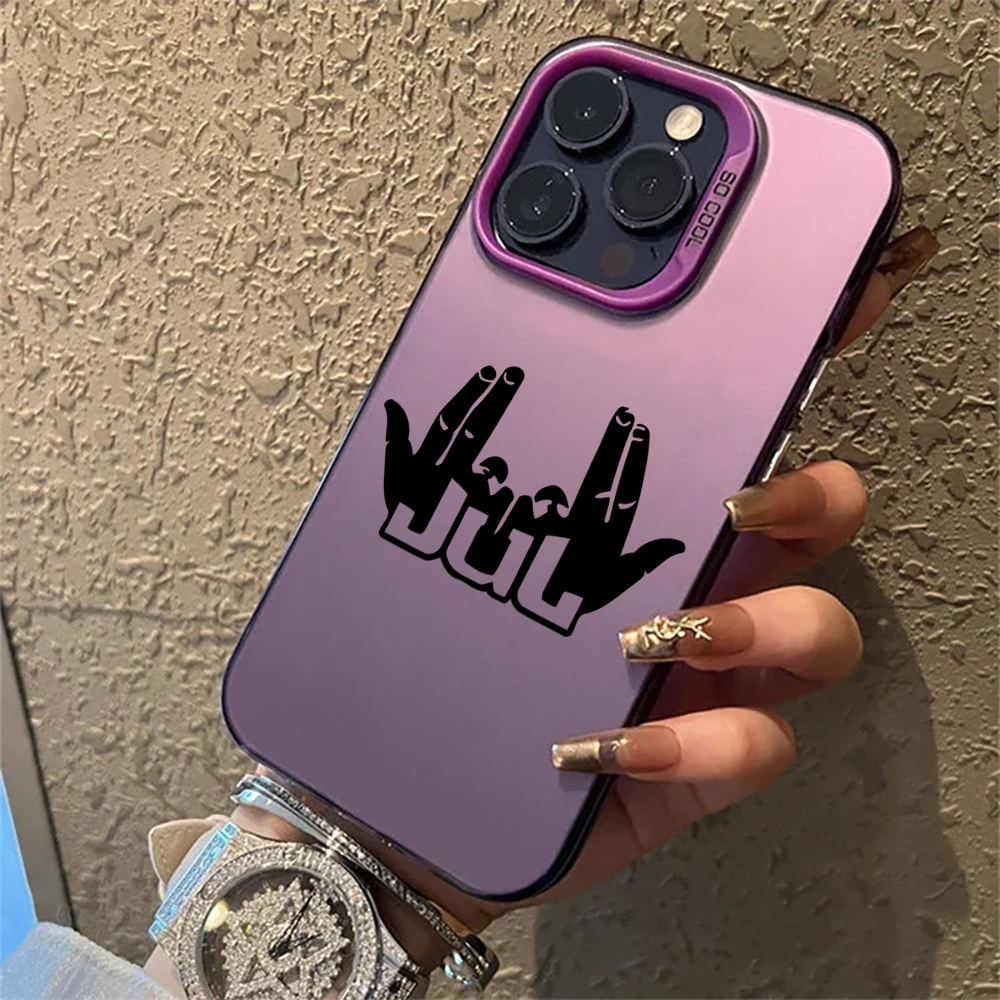Rapper JuL C'est Pas Des Lol H - Phone Cases Xs Iphone reseña y precio