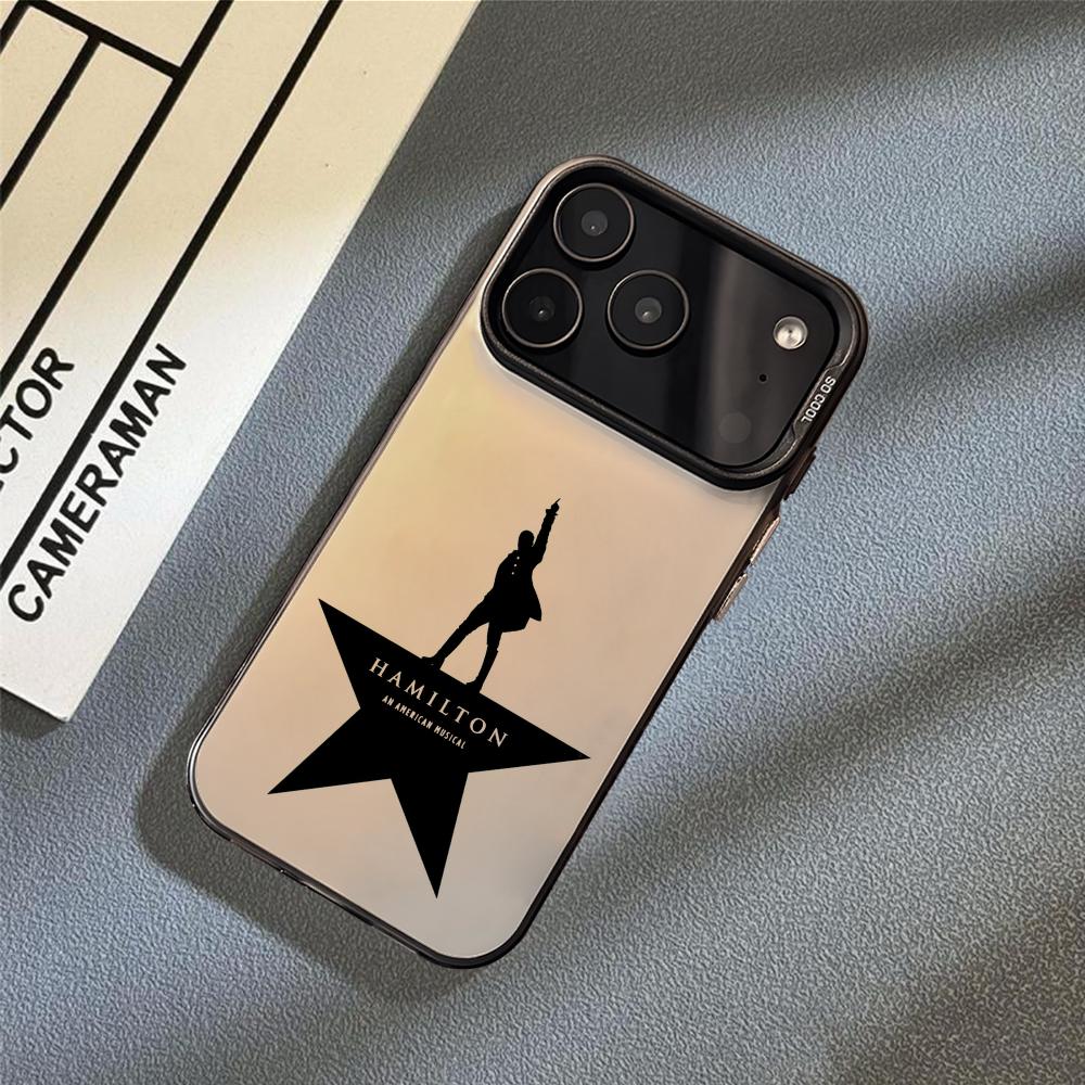 Classic Musical H-hamilton Pho - Phone Cases Hamilton reseña y precio