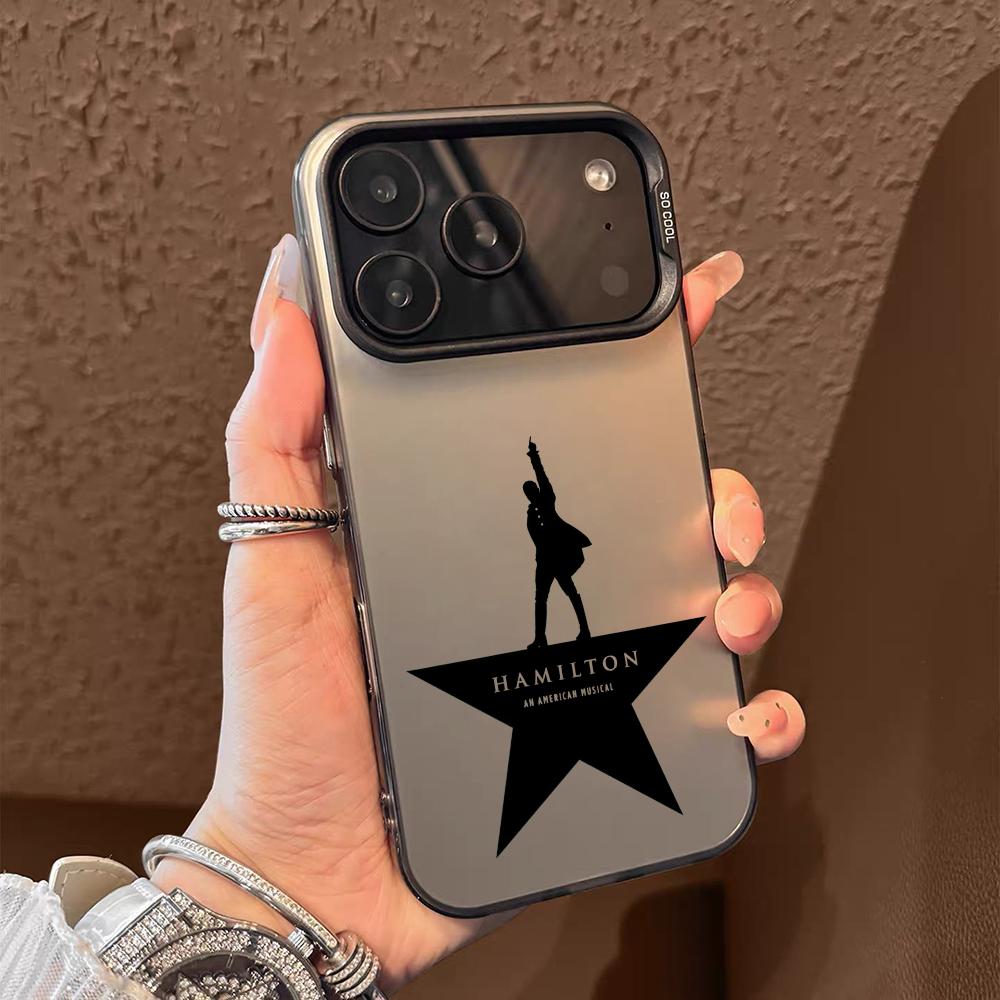 Classic Musical H-hamilton Pho - Phone Cases Hamilton reseña y precio