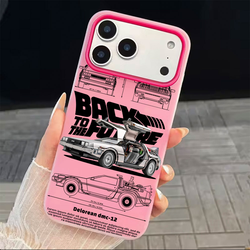 Cool Car Matte Candy Color 2 i - Phone Cases Moto G 2025 reseña y precio