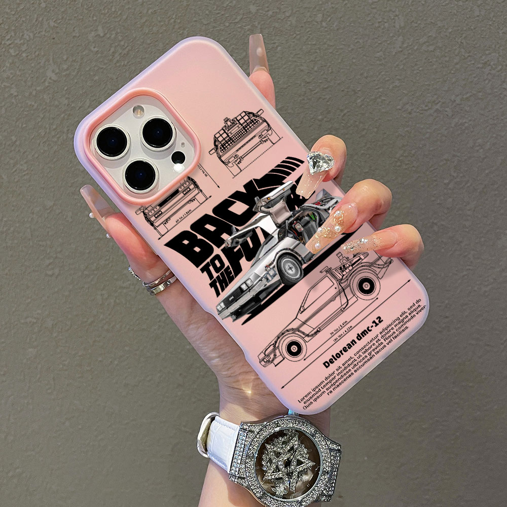 Cool Car Matte Candy Color 2 i - Phone Cases Moto G 2025 reseña y precio