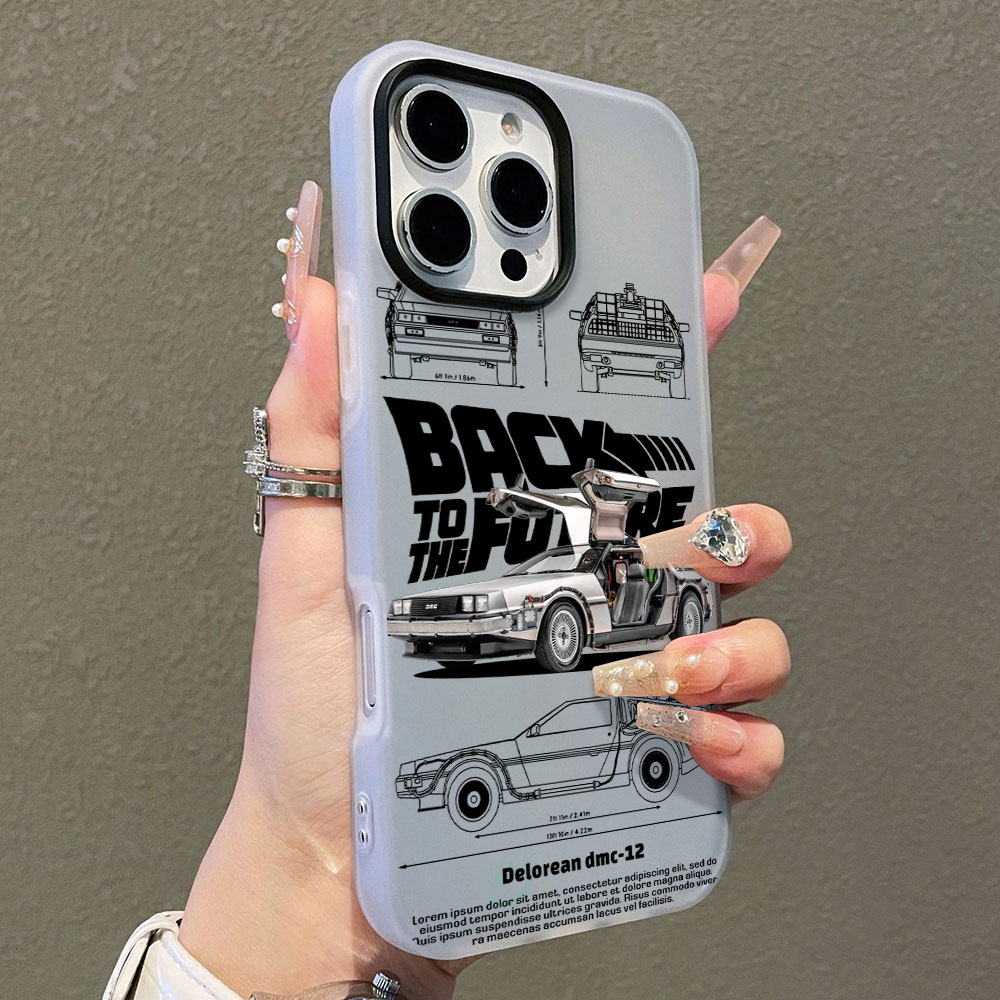 Cool Car Matte Candy Color 2 i - Phone Cases Moto G 2025 reseña y precio