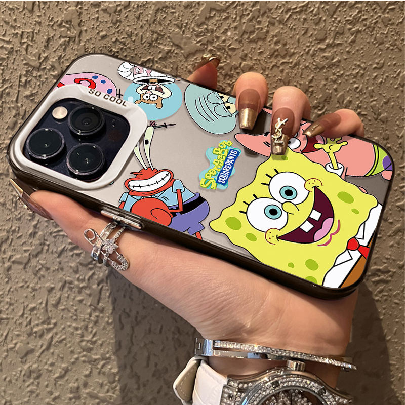 SpongeBob Patrick Star Hard Ca - Phone Cases Samsung S25 Fe reseña y precio