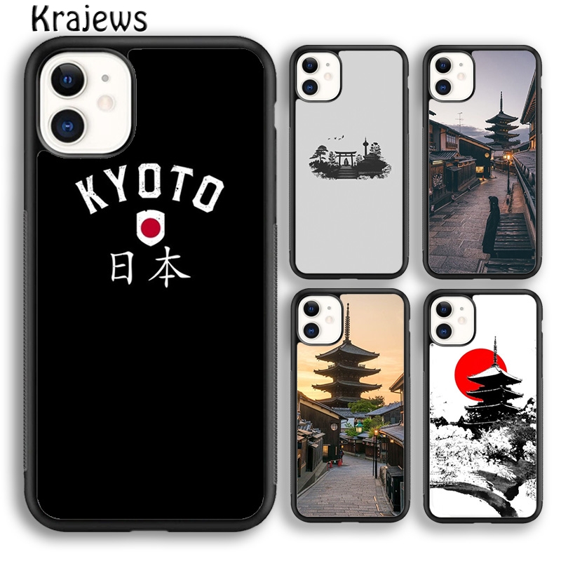 Krajews Kyoto Japan Old Capita - Phone Cases Kyoto reseña y precio