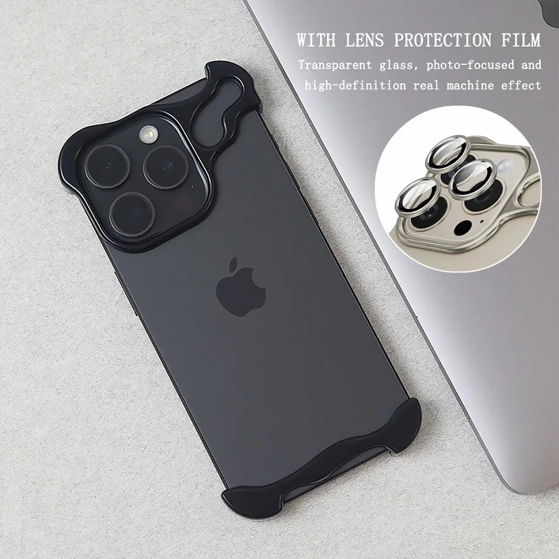 Individuality designer Venom A - Phone Cases Arc reseña y precio