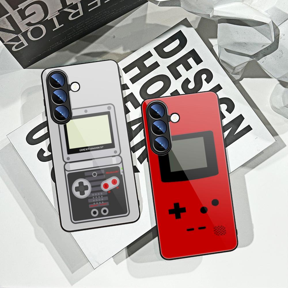 3D Game Boy Design Hard PC Pho - Phone Cases For Boys reseña y precio