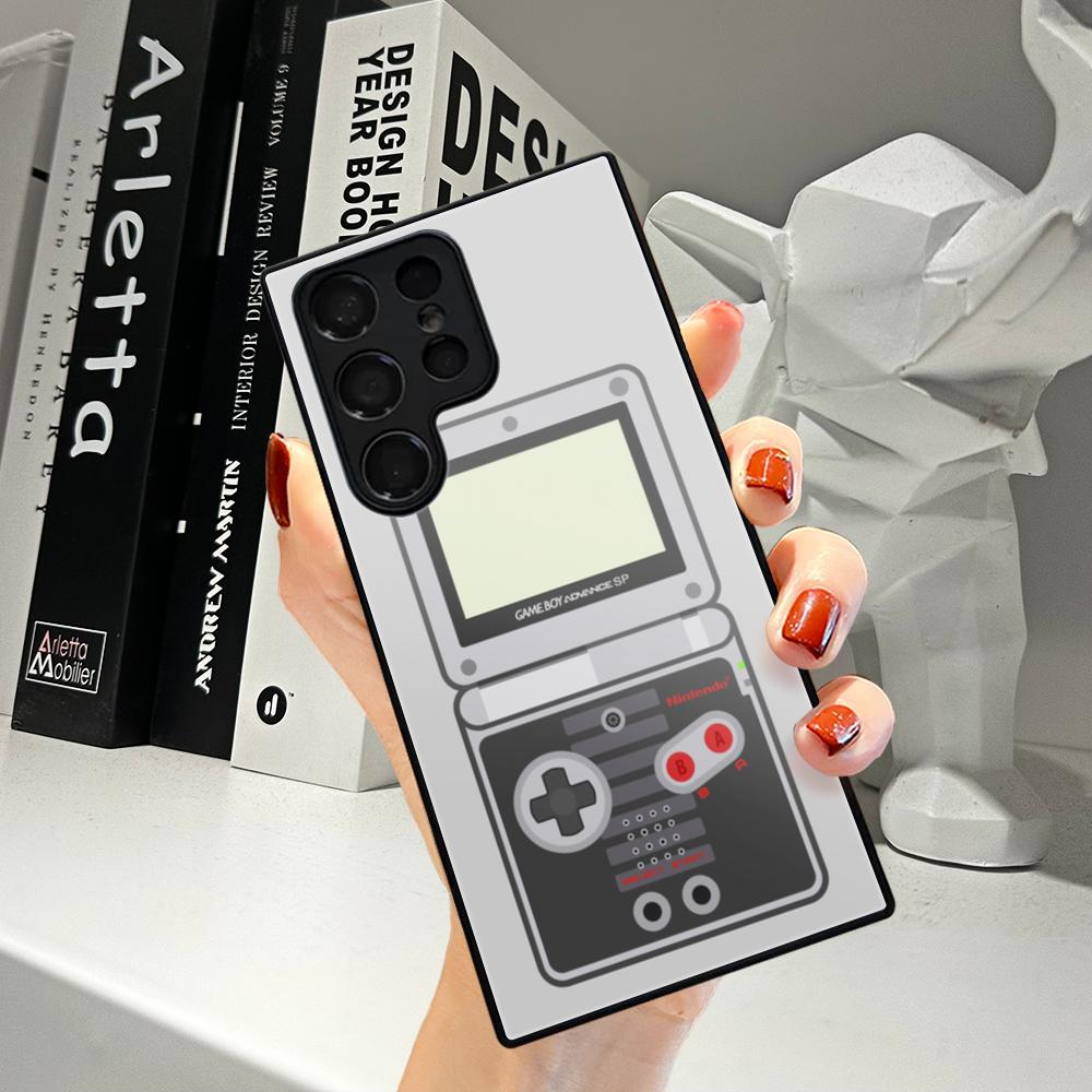 3D Game Boy Design Hard PC Pho - Phone Cases For Boys reseña y precio