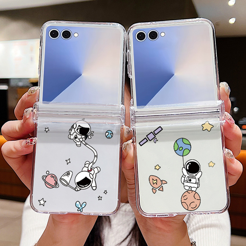Astronauts Pattern Folding Pho - Phone Cases Z Fold 4 reseña y precio