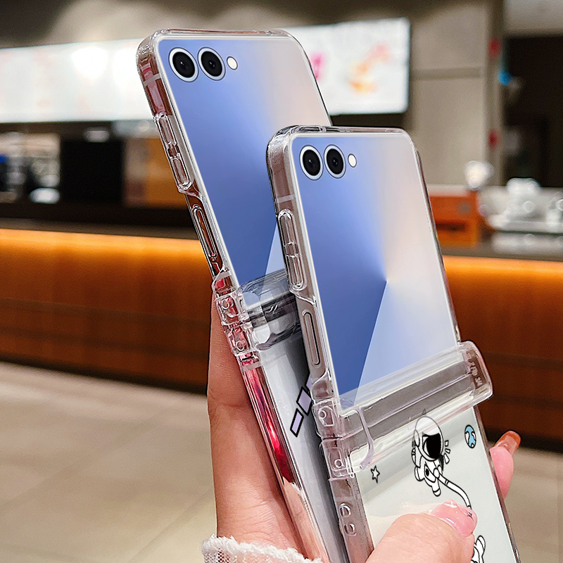 Astronauts Pattern Folding Pho - Phone Cases Z Fold 4 reseña y precio