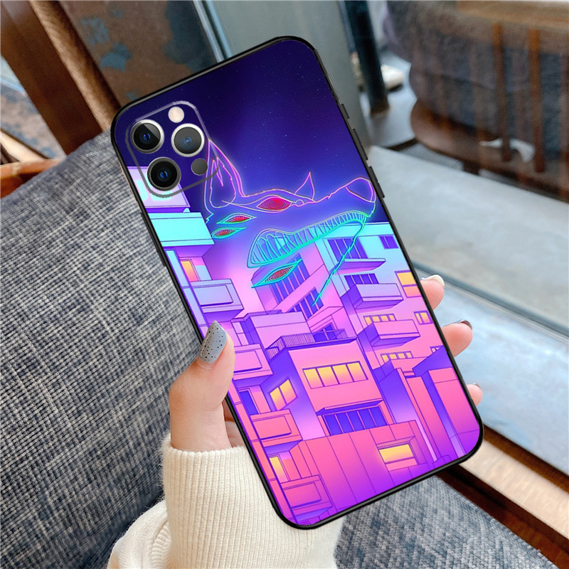 Pastel Japan Kyoto City Phone  - Phone Cases Kyoto reseña y precio