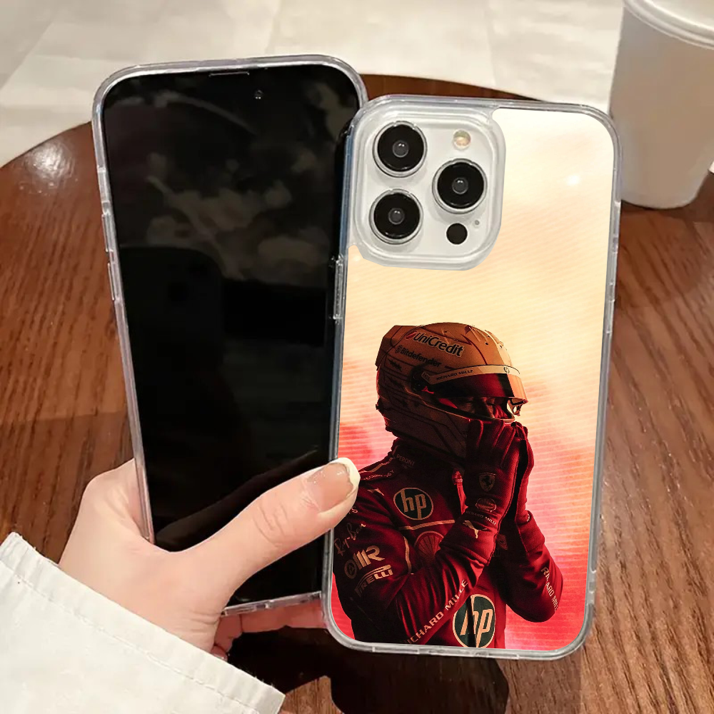 1PC Racing L-Lewis H-Hamilton  - Phone Cases Hamilton reseña y precio