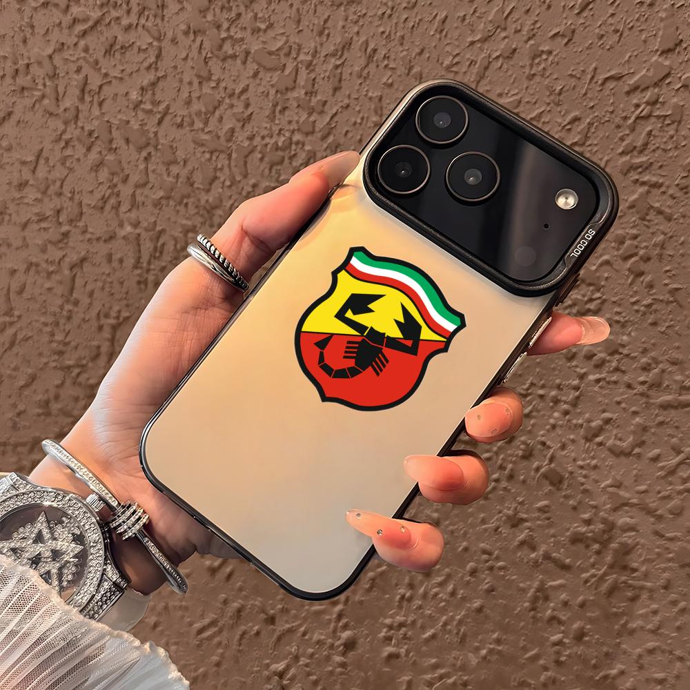 A-Abarth Scorpion Phone Case F - Phone Cases For Iphone 16 reseña y precio