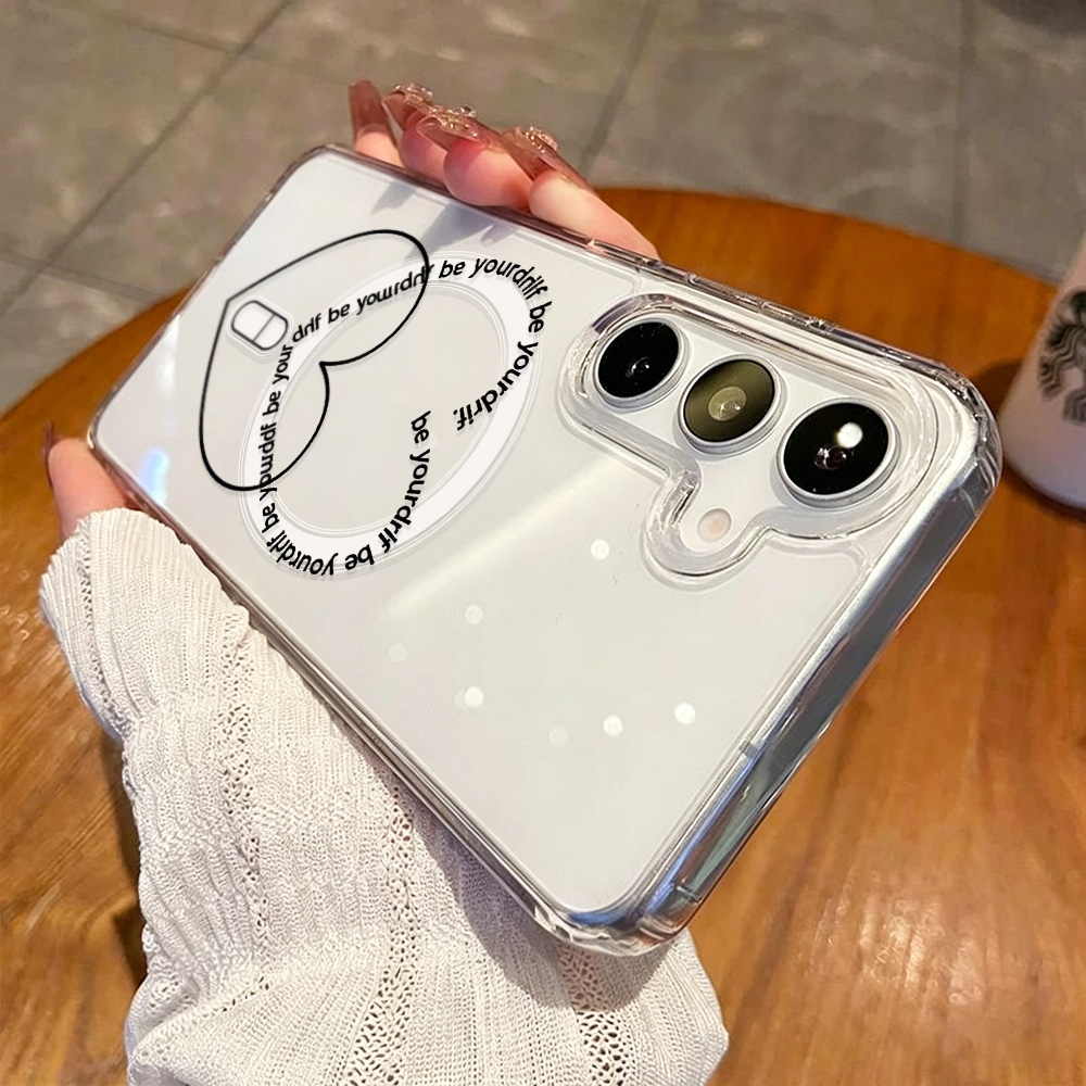 For Magsafe Love Heart Phone C - Phone Cases Magsafe reseña y precio