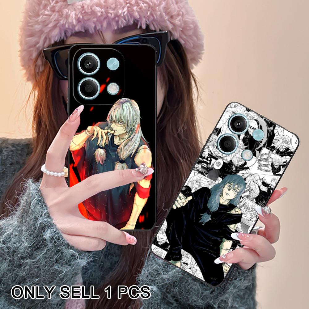 JJK Mahito Phone Case for Xiao - Phone Cases Jjk reseña y precio