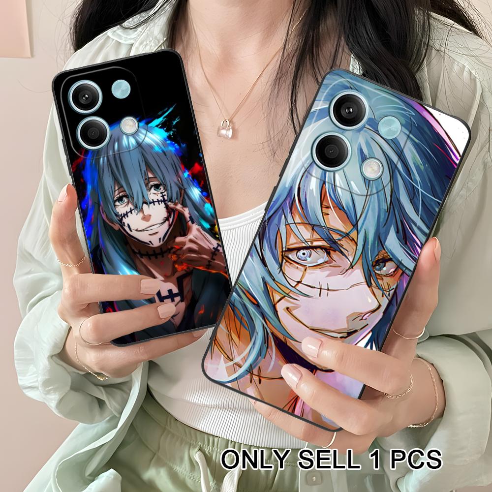 JJK Mahito Phone Case for Xiao - Phone Cases Jjk reseña y precio