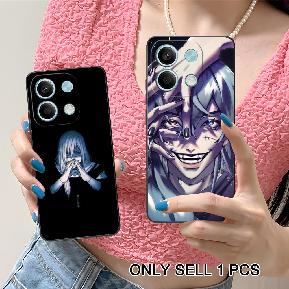JJK Mahito Phone Case for Xiao - Phone Cases Jjk reseña y precio