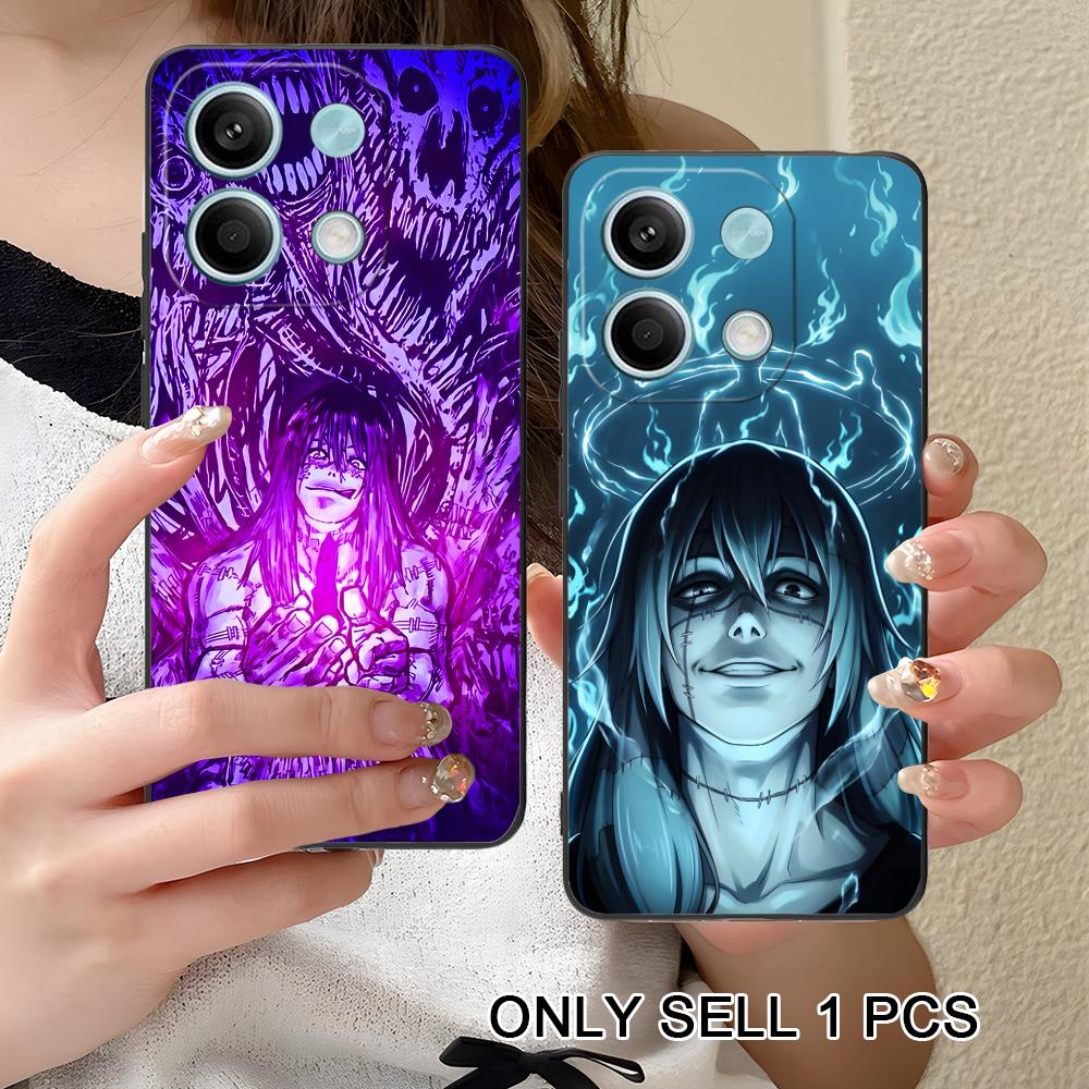 JJK Mahito Phone Case for Xiao - Phone Cases Jjk reseña y precio