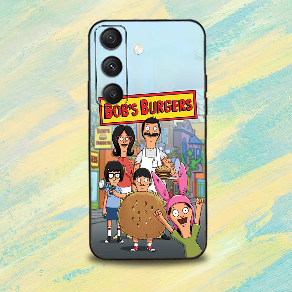 Bobs C-Cartoon B-Burgers-S Pho - Phone Cases Burga reseña y precio