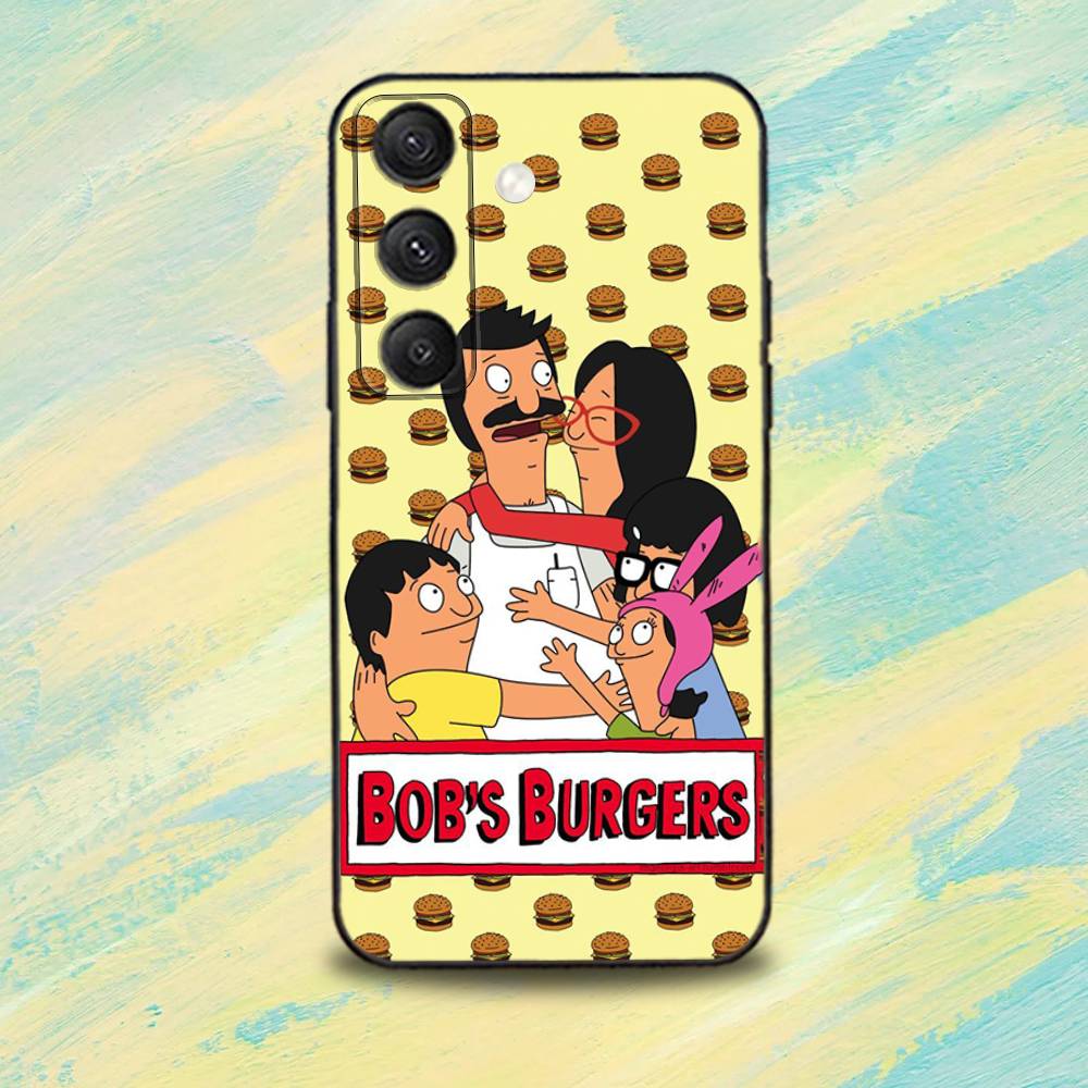 Bobs C-Cartoon B-Burgers-S Pho - Phone Cases Burga reseña y precio