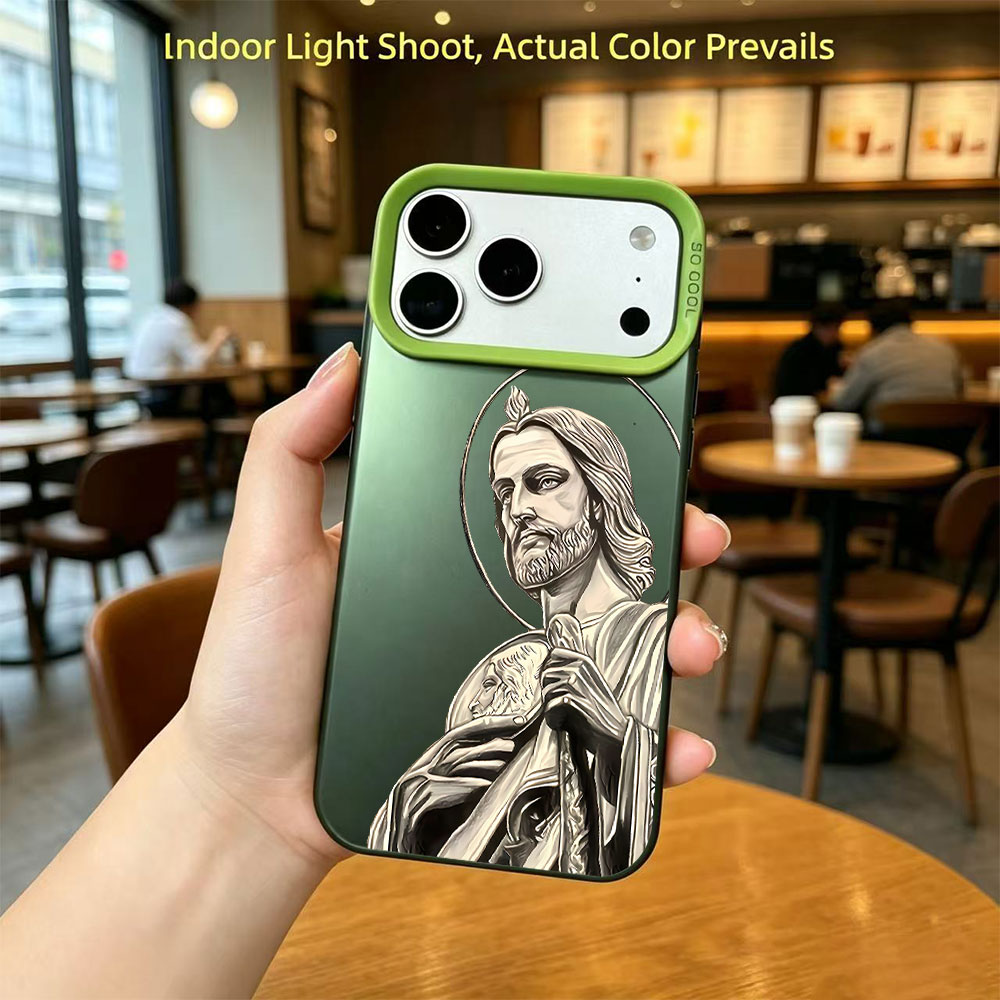 San Judas Tadeo Pattern Design - Phone Cases Xs Iphone reseña y precio