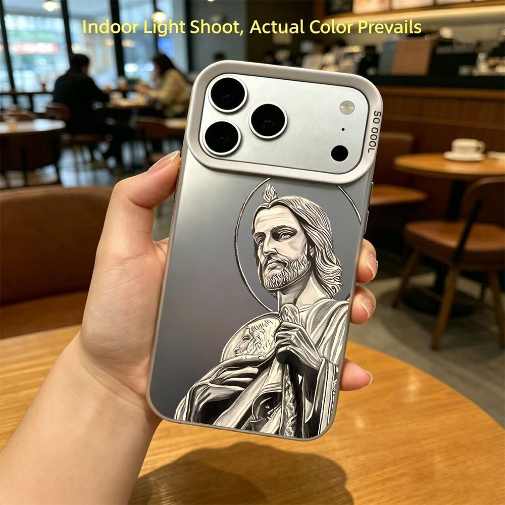 San Judas Tadeo Pattern Design - Phone Cases Xs Iphone reseña y precio
