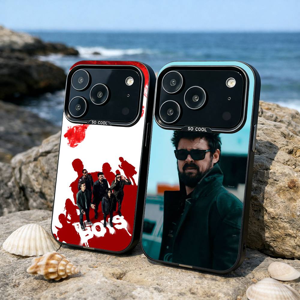 T-The B-Boys Phone Case For iP - Phone Cases For Boys reseña y precio