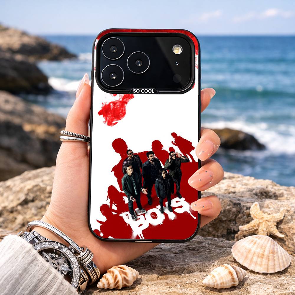 T-The B-Boys Phone Case For iP - Phone Cases For Boys reseña y precio