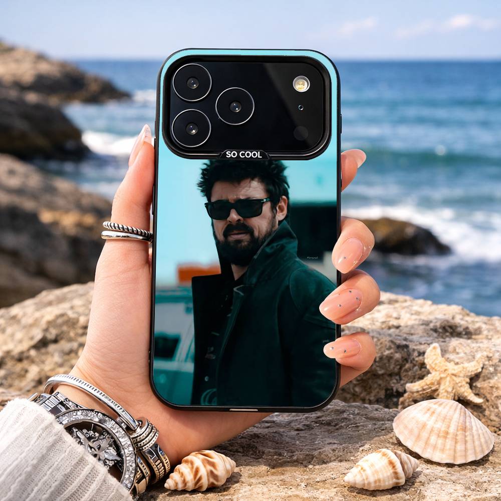 T-The B-Boys Phone Case For iP - Phone Cases For Boys reseña y precio