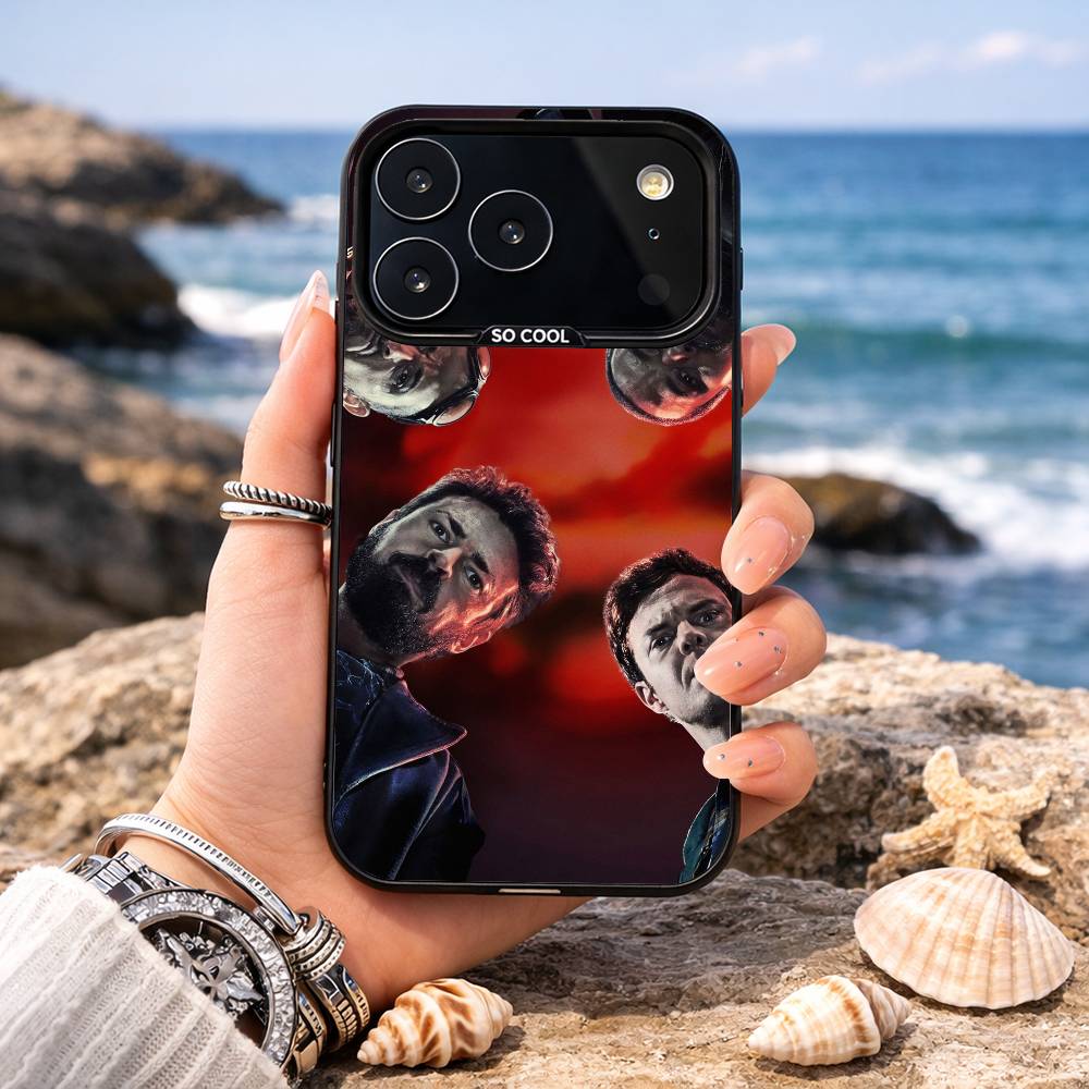 T-The B-Boys Phone Case For iP - Phone Cases For Boys reseña y precio